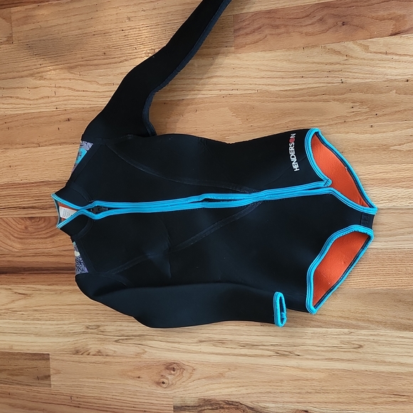 Henderson Other - VINTAGE HENDERSON BIKINI CUT WETSUIT/ SCUBASUIT